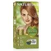 Naturtint 6.45 BLOND AMBRÉ FONCÉ | Coloration permanente | 100% Couverture Cheveux Blancs | Couleur Naturelle et Longue Durée