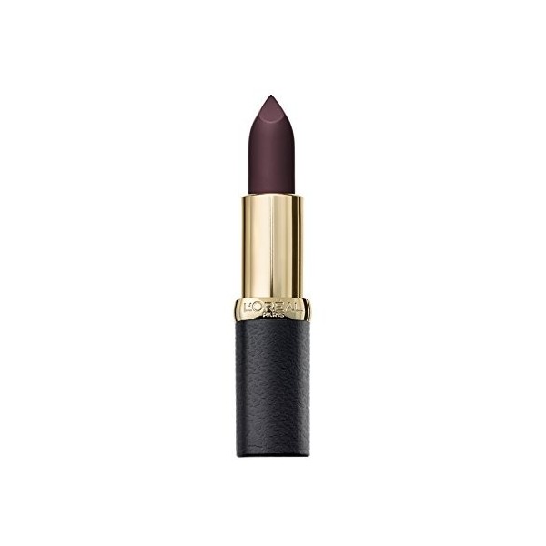 LOréal Paris Make Up Designer Color Riche Rouge à Lèvres Mat 430 Mon Jules