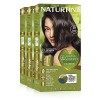 Naturtint Biobased | Coloration sans ammoniaque | Couverture à 100% des cheveux blancs | Ingrédients végétaux | Couleur natur