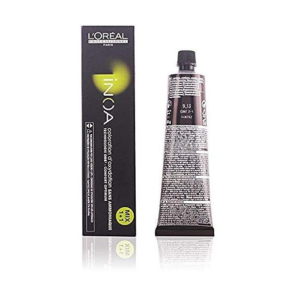 LOréal Professionnel INOA Coloration Ton 7.34-60 g