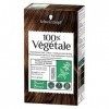 Schwarzkopf 100% Végétale Plant-Based Hair Colour - Russet Brown