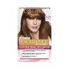 LOréal Paris Excellence Coloration Teinture Cheveux Crème Triple Protection Couleur Tone 6 Blond Foncé 75 ml