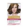 LOréal Paris Excellence Coloration Teinture Cheveux Crème Triple Protection Couleur Tone 6 Blond Foncé 75 ml