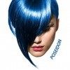 Arctic Fox Teinture semi-permanente pour cheveux, 100% végane, 236 ml, bleu Poséidon