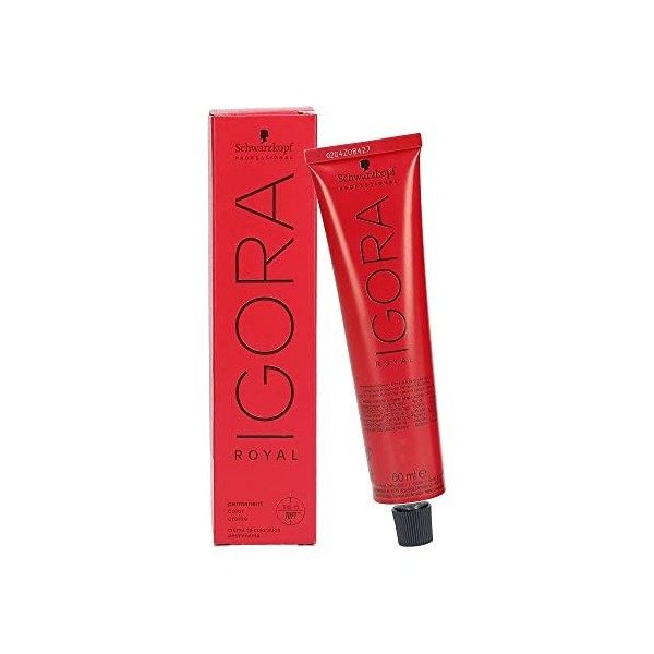 Schwarzkopf Igora Royal Coloration Argent 60 ml