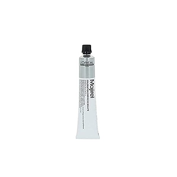 LOréal Professionnel Coloration Majirel Absolut 4.35 Châtain Doré Acajou 50 ml