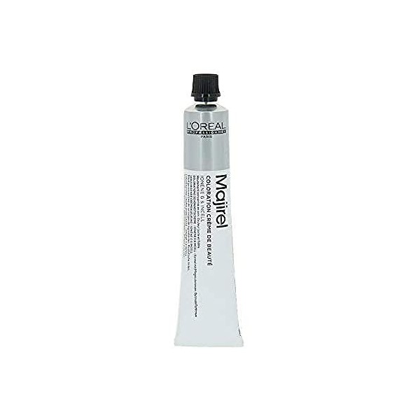 LOréal Professionnel Coloration Majirel Absolut 4.35 Châtain Doré Acajou 50 ml