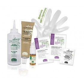 Helan - Capelvenere Colours Coloration Cheveux Teints Naturelle 9.13 Blond cendré doré très clair 