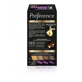 X3 Colorations L OREAL PREFERENCE N°3.16 DEEP PURPLE
