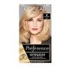 LOréal Paris – Coloration Préférence Infinia, Blond Clair Naturel