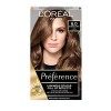 LOréal Paris – Coloration Préférence Infinia, Blond Clair Naturel