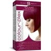 Smart Beauty Permanent Cheveux Teinture, Salon Qualité Cheveux Couleur avec Smart Plex Cheveux Traitement - Hollywood Rouge, 