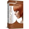 Smart Beauty Permanent Cheveux Teinture, Salon Qualité Cheveux Couleur avec Smart Plex Cheveux Traitement - Hollywood Rouge, 