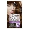 Schwarzkopf - Pro Color - Coloration Permanente Cheveux - Anti-Casse - Technologie Oméga Plex - Tenue Extra Longue Durée - Ca