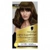 Schwarzkopf – Oleo Suprême – Coloration Permanente à l’Huile – Couleur et Eclat Longue Durée – sans Ammoniaque – Couvre 100% 