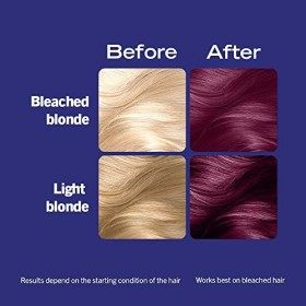 Schwarzkopf LIVE Color XXL Luminance L76 Ultra Violet