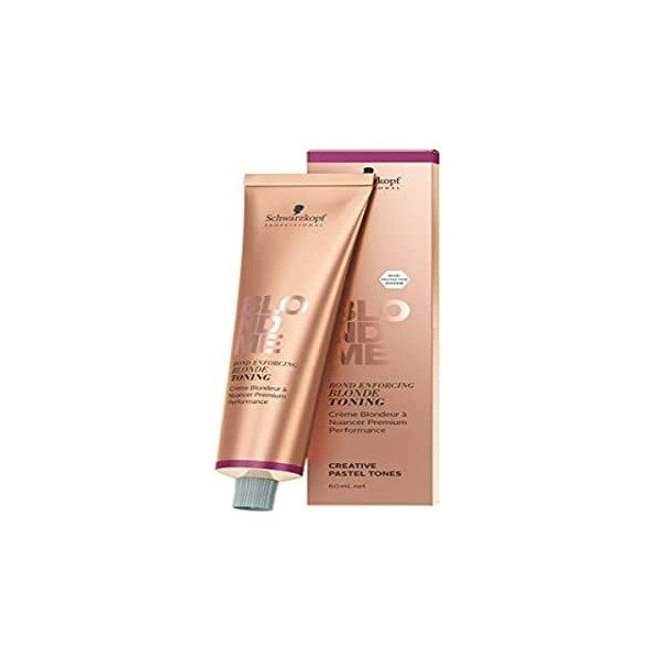 Schwarzkopf Professionnel Crème blondeur à nuancer Sable