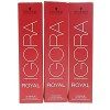 Schwarzkopf - Igora Royal 7-77 - Blond moyen cuivré Extra - 60 ml