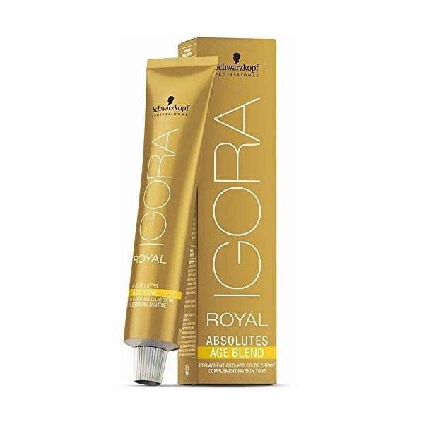 Schwarzkopf Igora Royal Absolutes 6-80 Coloration 60 ml