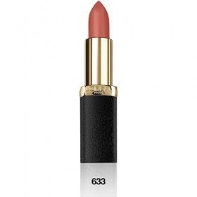 LOréal Paris Color Riche Matte Rouge à Lèvres 633 Moke Chic