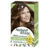 Schwarzkopf - Natural & Easy - Coloration Permanente Naturelle Cheveux - Huile dolive et Extrait de Lavande - 93 % d’ingrédi