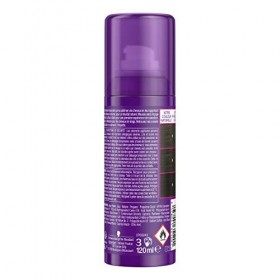 Schwarzkopf - Coloration Cheveux Mousse Temporaire - Brillance et Reflets naturels - Effet Volume - Perfect Mousse 3en1 - Châ
