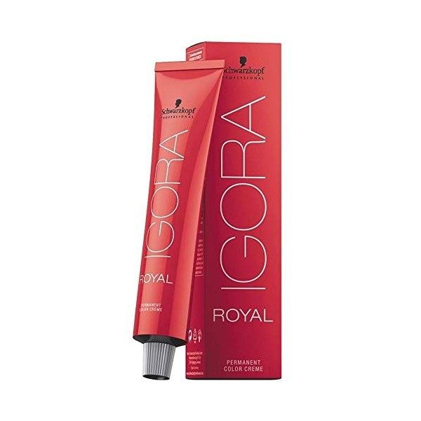 Schwarzkopf Igora Royal Permanent Color Crème 8-4, 60 ml