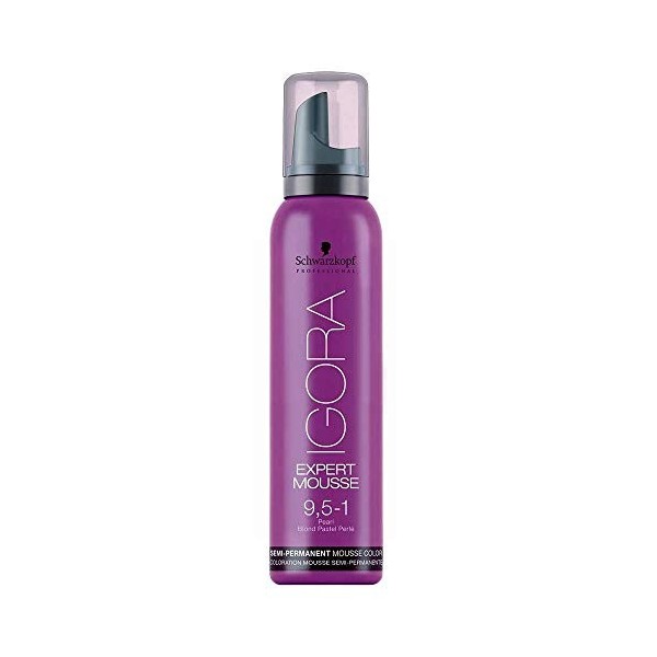 Schwarzkopf Igora Expertmousse 8-77 Coloration 100 ml