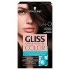 Schwarzkopf Gliss Color Crème colorante pour cheveux Blond naturel 8-0 142 ml