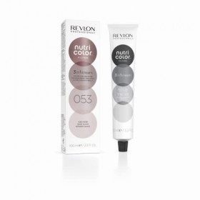 REVLON PROFESSIONAL® NUTRI COLOR™ FILTERS 053 ROSE GLACE, Coloration semi-permanente 100ml