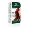 Herbatint Gel colorant permanent pour cheveux FF2 rouge pourpre - 150 ml, sans ammoniaque, 100% couverture cheveux blancs, te