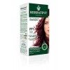 Herbatint Gel colorant permanent pour cheveux FF2 rouge pourpre - 150 ml, sans ammoniaque, 100% couverture cheveux blancs, te