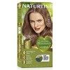 Naturtint 6G. Blond Foncé Doré | Coloration permanente | 100% Couverture Cheveux Blancs | Couleur Naturelle et Longue Durée
