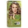 Naturtint 6G. Blond Foncé Doré | Coloration permanente | 100% Couverture Cheveux Blancs | Couleur Naturelle et Longue Durée