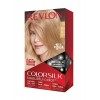 Revlon Colorsilk Beautiful Color Coloration Permanente des Cheveux avec Technologie au Gel 3D et Kératine, Teinture avec Couv