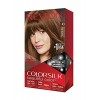 Revlon Colorsilk Beautiful Color Coloration Permanente des Cheveux avec Technologie au Gel 3D et Kératine, Teinture avec Couv