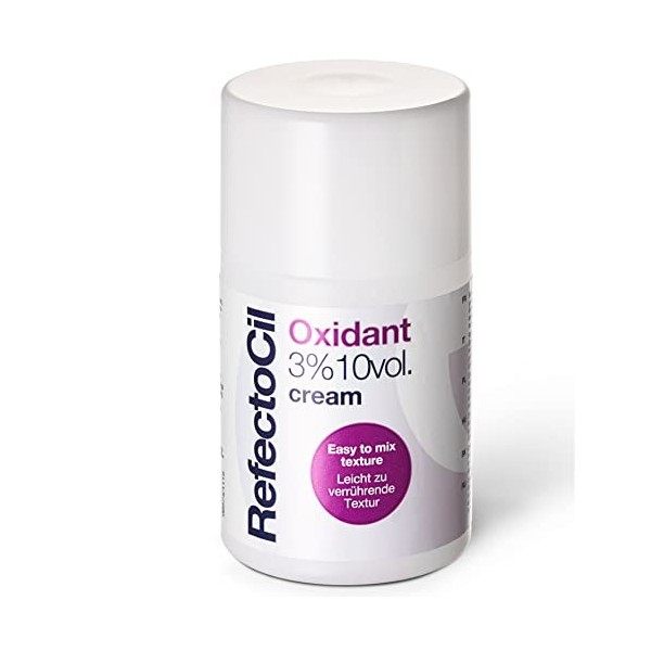 Refectocil Oxidant 3% Cream 100 Ml Unisex