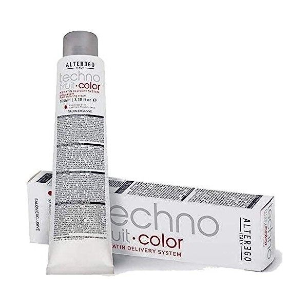 Techno Fruit Color AlterEgo – 6/0 Blond foncé – 100 ml