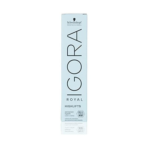 Schwarzkopf Igora Royal 10-0 Teinte