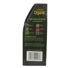 Radico Coloration Végétale Bio Rouge Auburn 100g