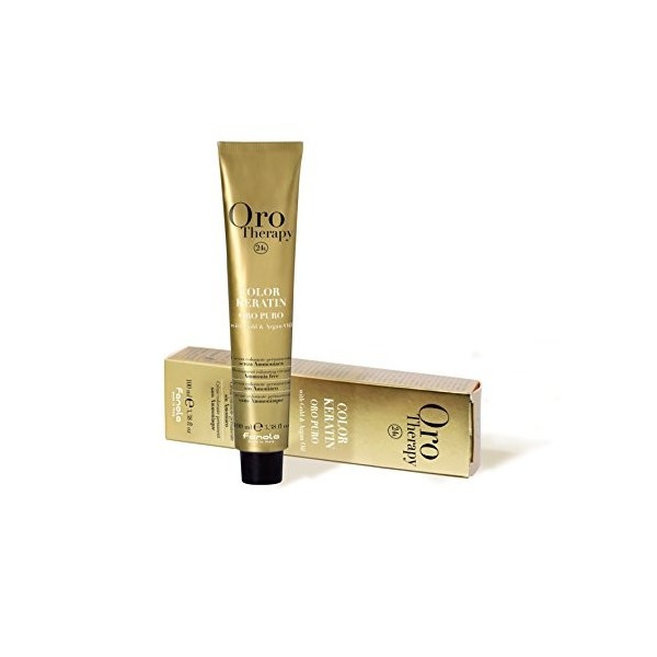 Fanola Oro Therapy Color Kératine 5.00 100 ml