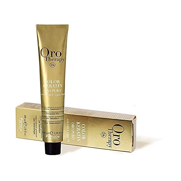 Fanola Oro Therapy Color Kératine 5.00 100 ml