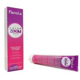 Crème couleur pour cheveux 100 ml ColorZOOM 10 MINUTI CLEAR-FANOLA
