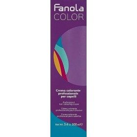 coloration creme - fanola made in italy - 5.29 chocolat extra - 100ml