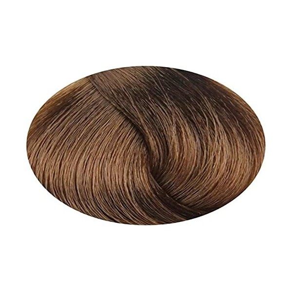 Fanola Professional Crème Colorante cheveux Ginkgo Biloba 8,14 100ML