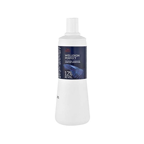 WELLA Oxydant Welloxon Perfect 12%, 1000 ml, 1 Unité