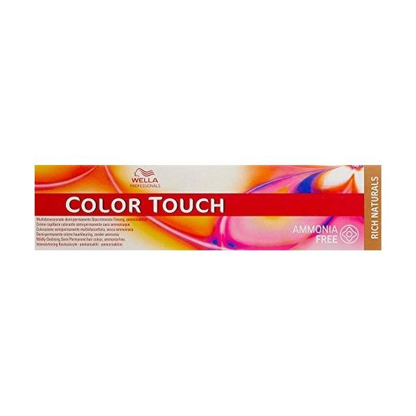 Wella WLP175-9-97 Coloration Color Touch Rich Naturals 60 ml