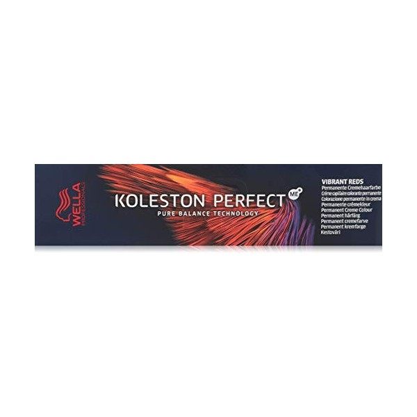 Wella Koleston Perfect coloration Vibrant Reds 44/65, 60 ml
