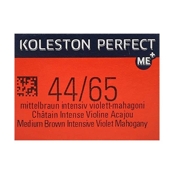 Wella Koleston Perfect coloration Vibrant Reds 44/65, 60 ml