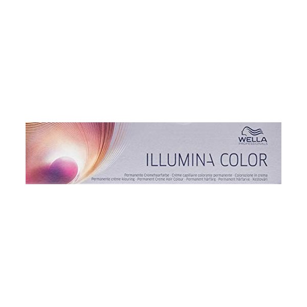 Wella Illumina Color 8/1 pour Cheveux